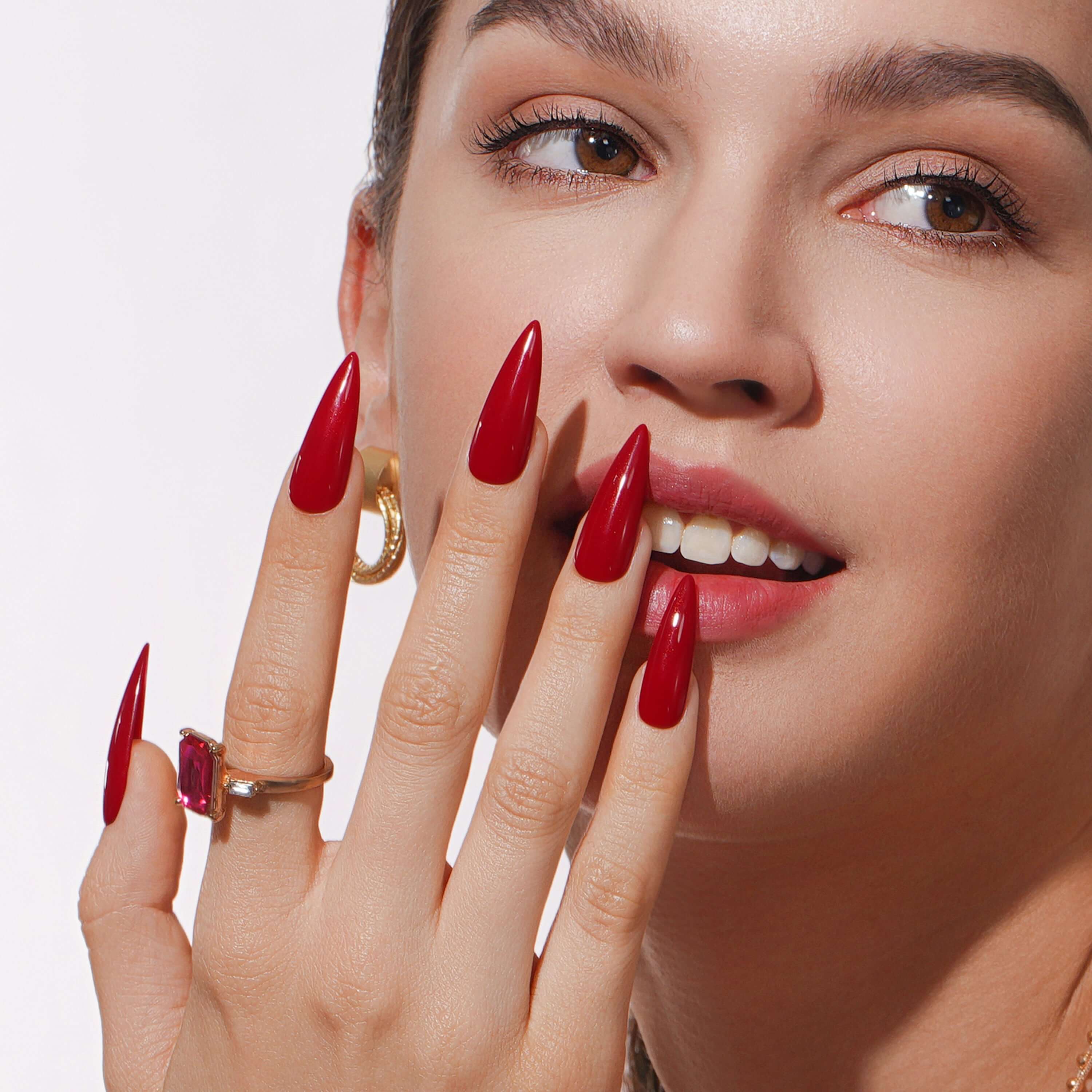 Nail extensions in Chennai - Lavish Touch